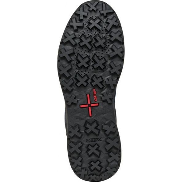 GEOX Aulinukai vyrams, Mėlyna, Sterratrail booties 5