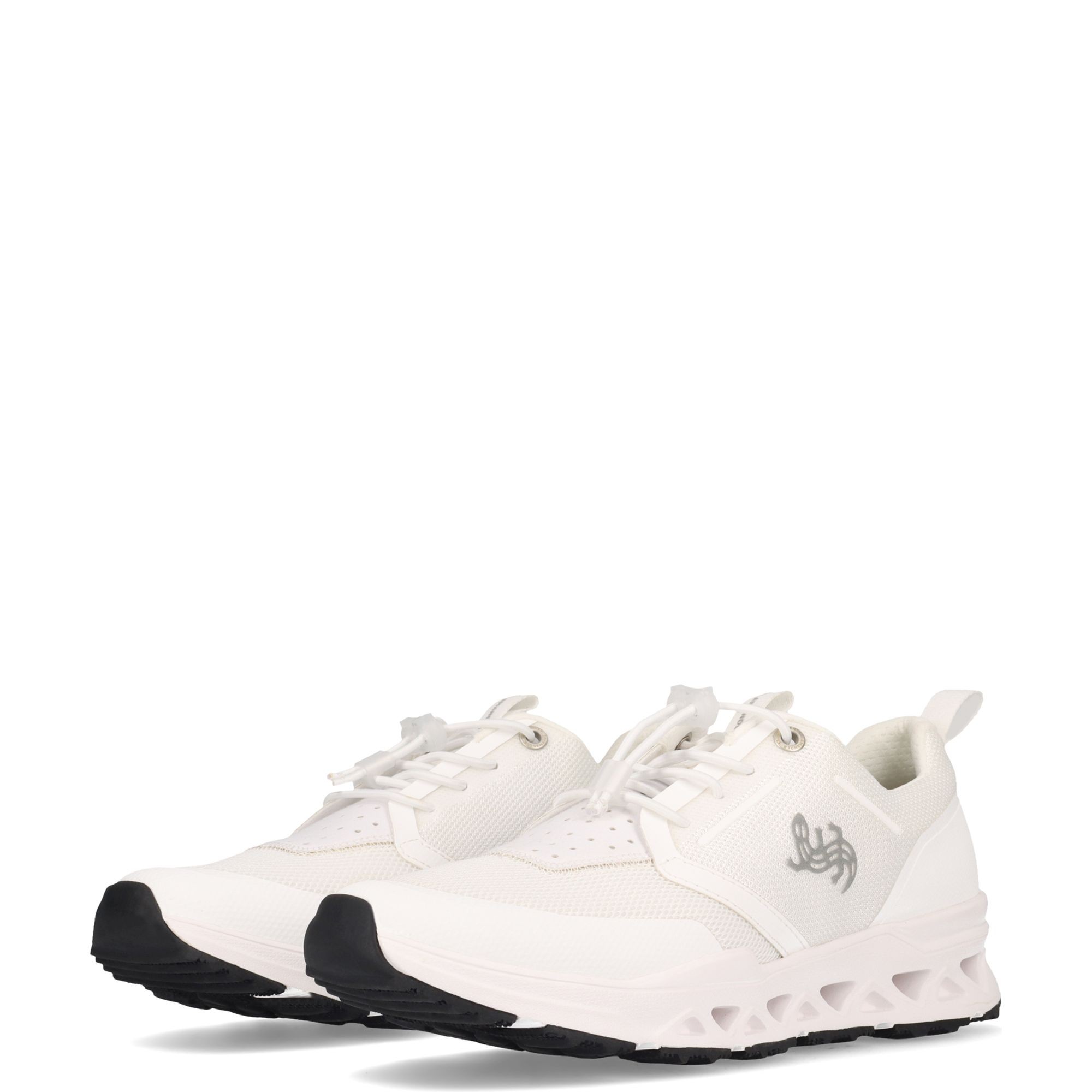 SALAMANDER Laisvalaikio bateliai moterims, Balta, Leisure 5