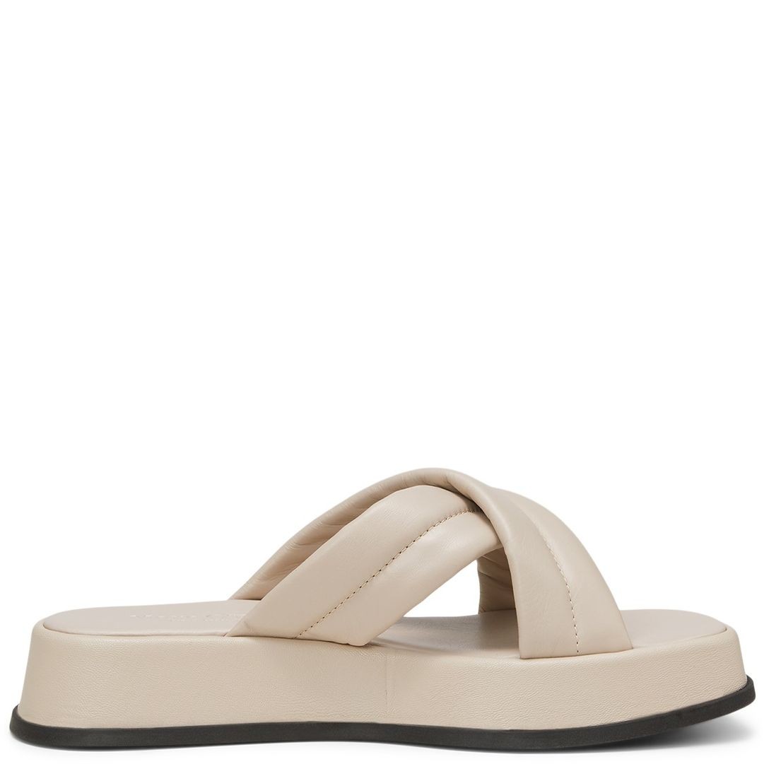 MARC O'POLO Basutės moterims, Smėlio, Clara  sandals 2