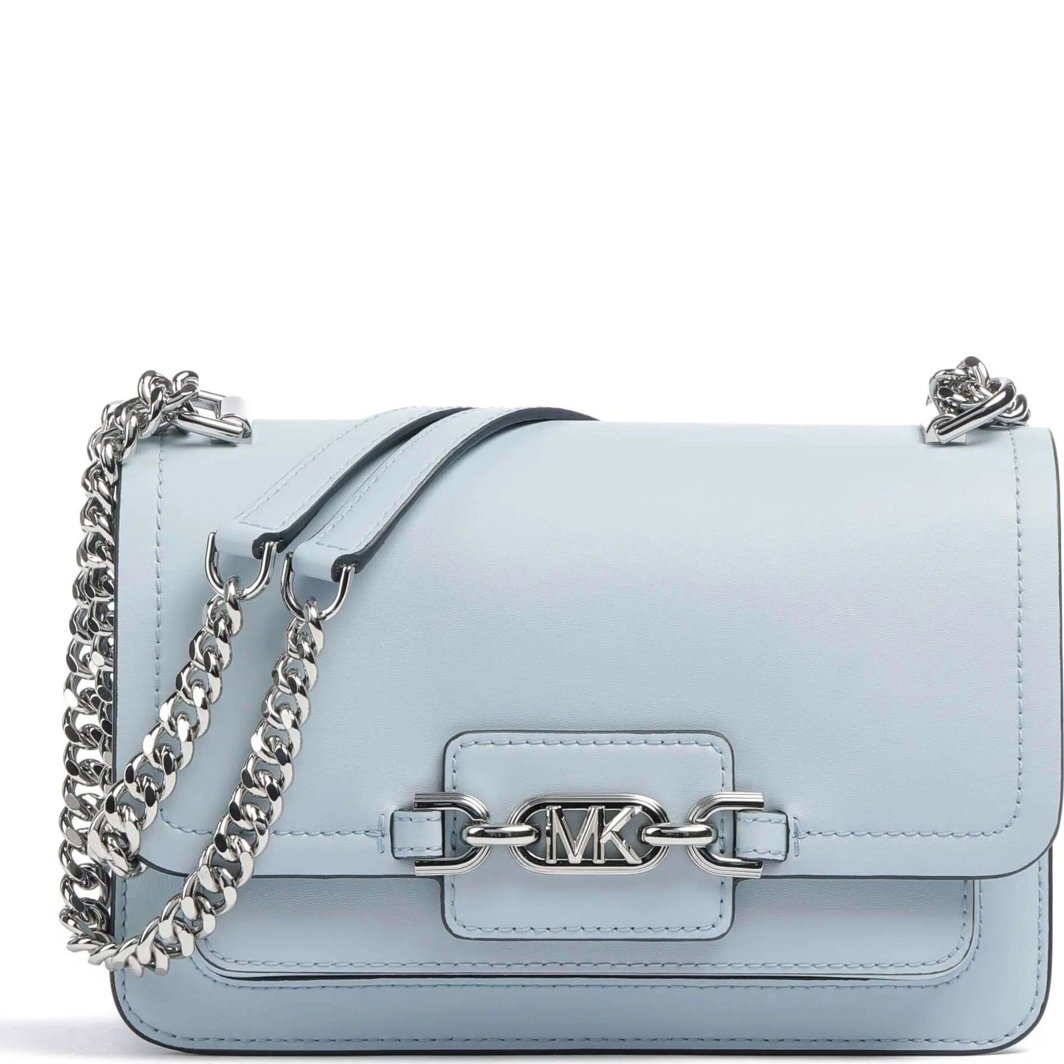 MICHAEL KORS Rankinė per petį moterims, Mėlyna, Large  shoulder bag 1