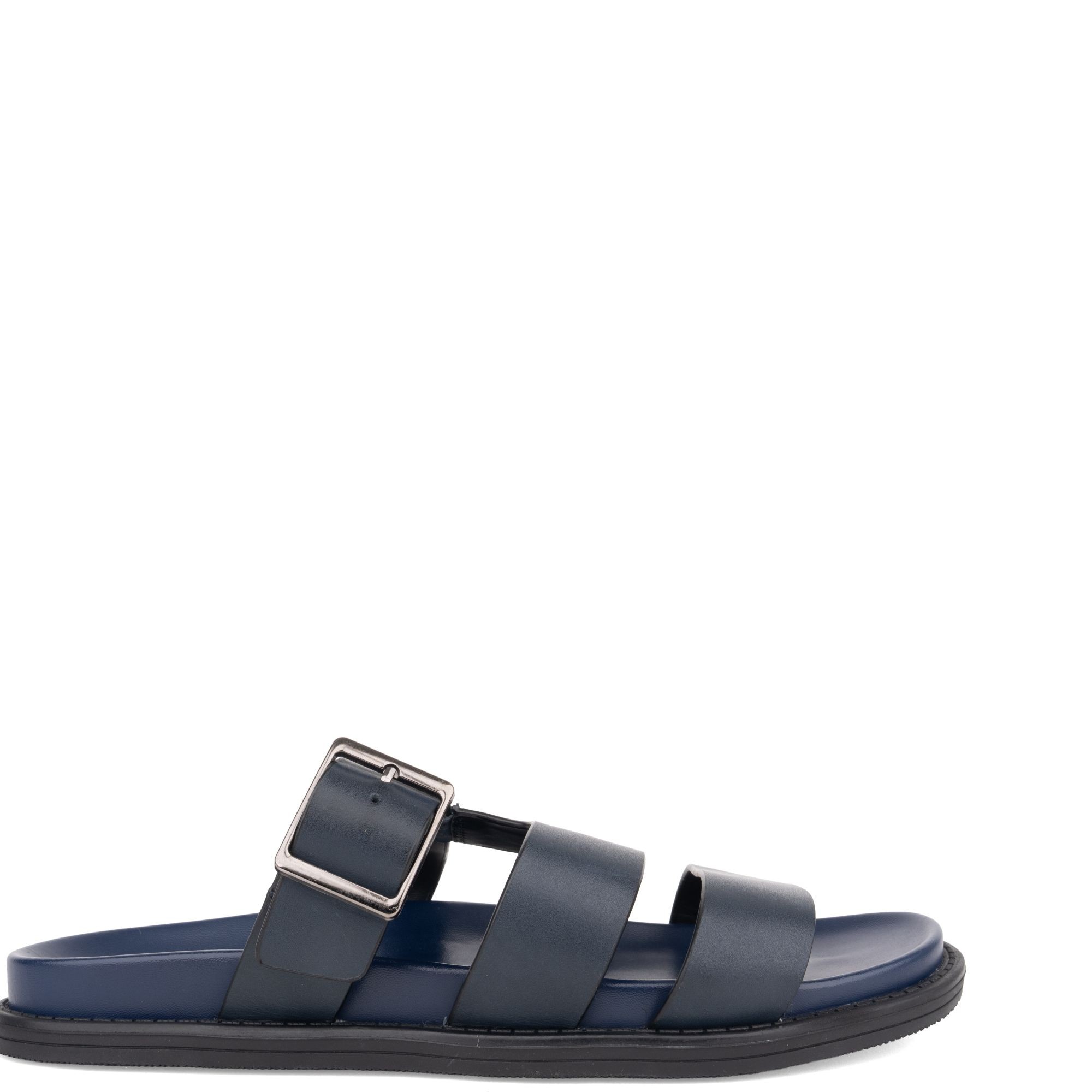 ALBERTO GOZZI Šlepetės vyrams, Mėlyna, Slippers 2