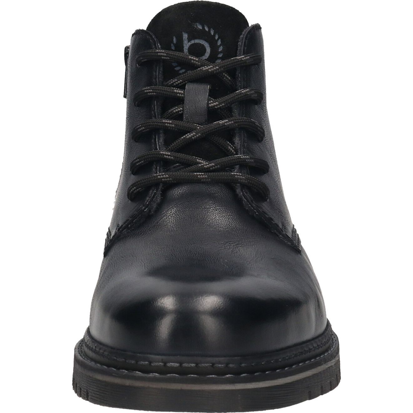 BUGATTI Aulinukai vyrams, Juoda, Barton booties 5