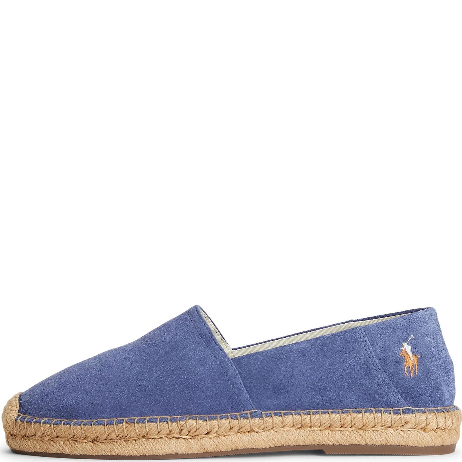 POLO RALPH LAUREN Espadrilės vyrams, Mėlyna, Cevio slip espadrilles 3