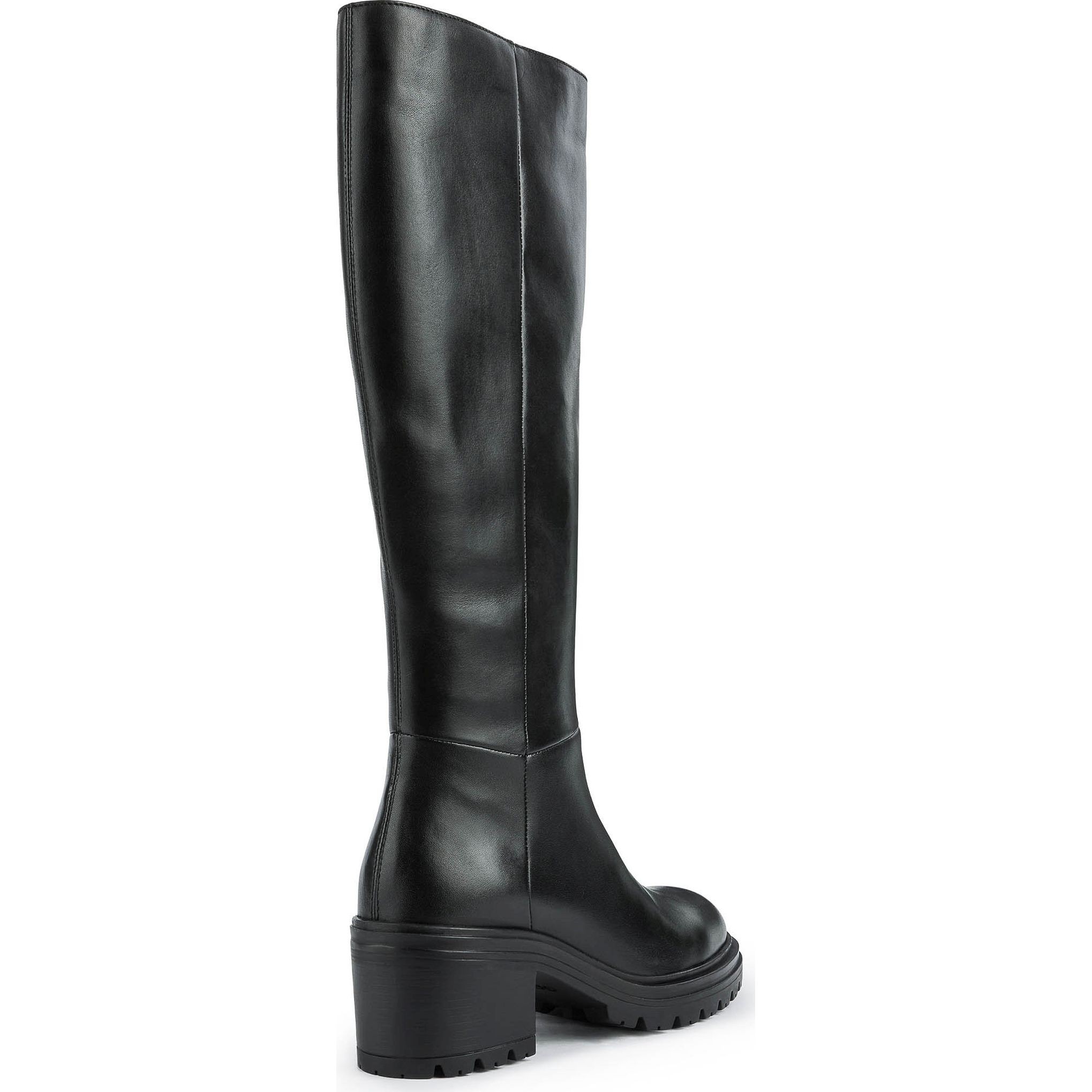 GEOX Auliniai moterims, Juoda, Damiana boots 5