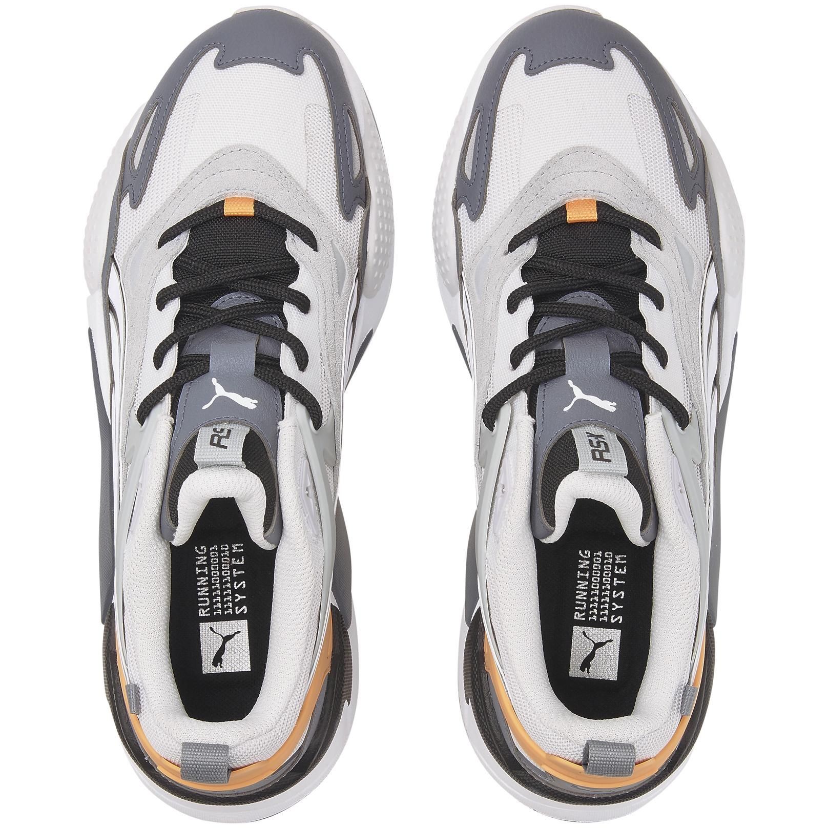 PUMA Sportiniai bateliai vyrams, Pilka, RS-X Efekt sport shoe 7