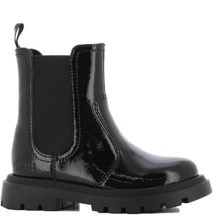 CORTINA Aulinukai mergaitėms, Juoda, Girls kids chelsea booties 2