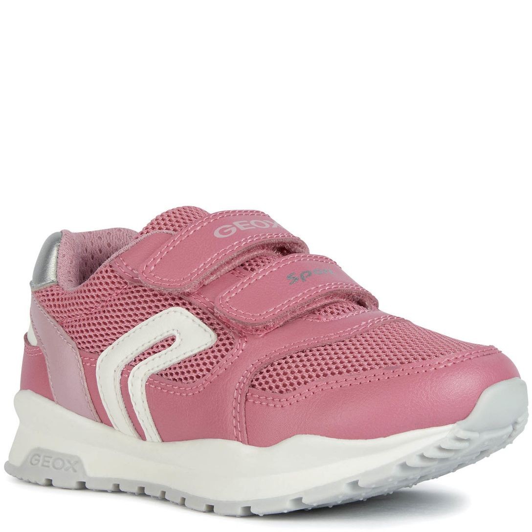 GEOX Sportiniai bateliai mergaitėms, Rožinė, PAVEL SPORT SHOES 1
