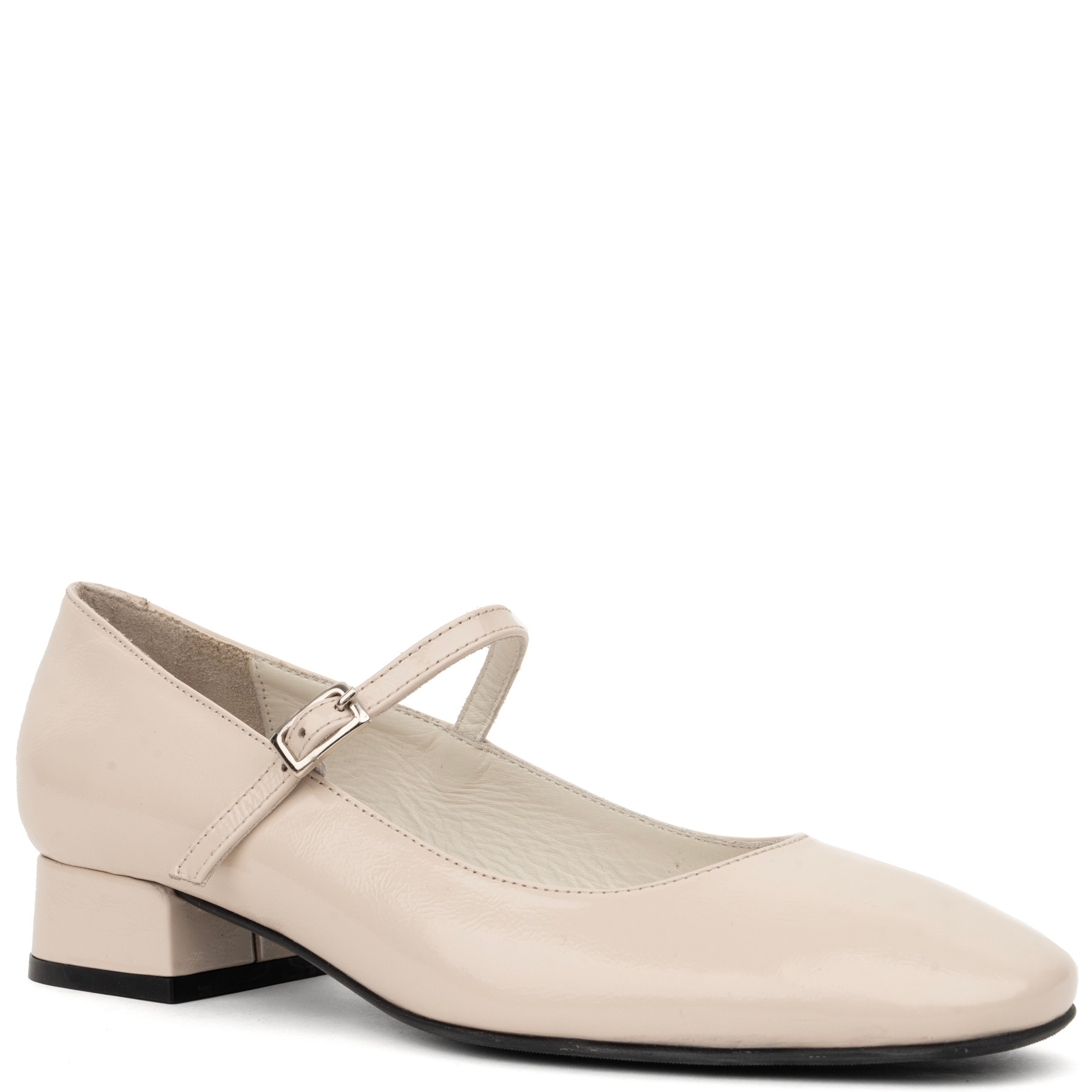 LA CONTE Aukštakulniai moterims, Smėlio, Pumps 1