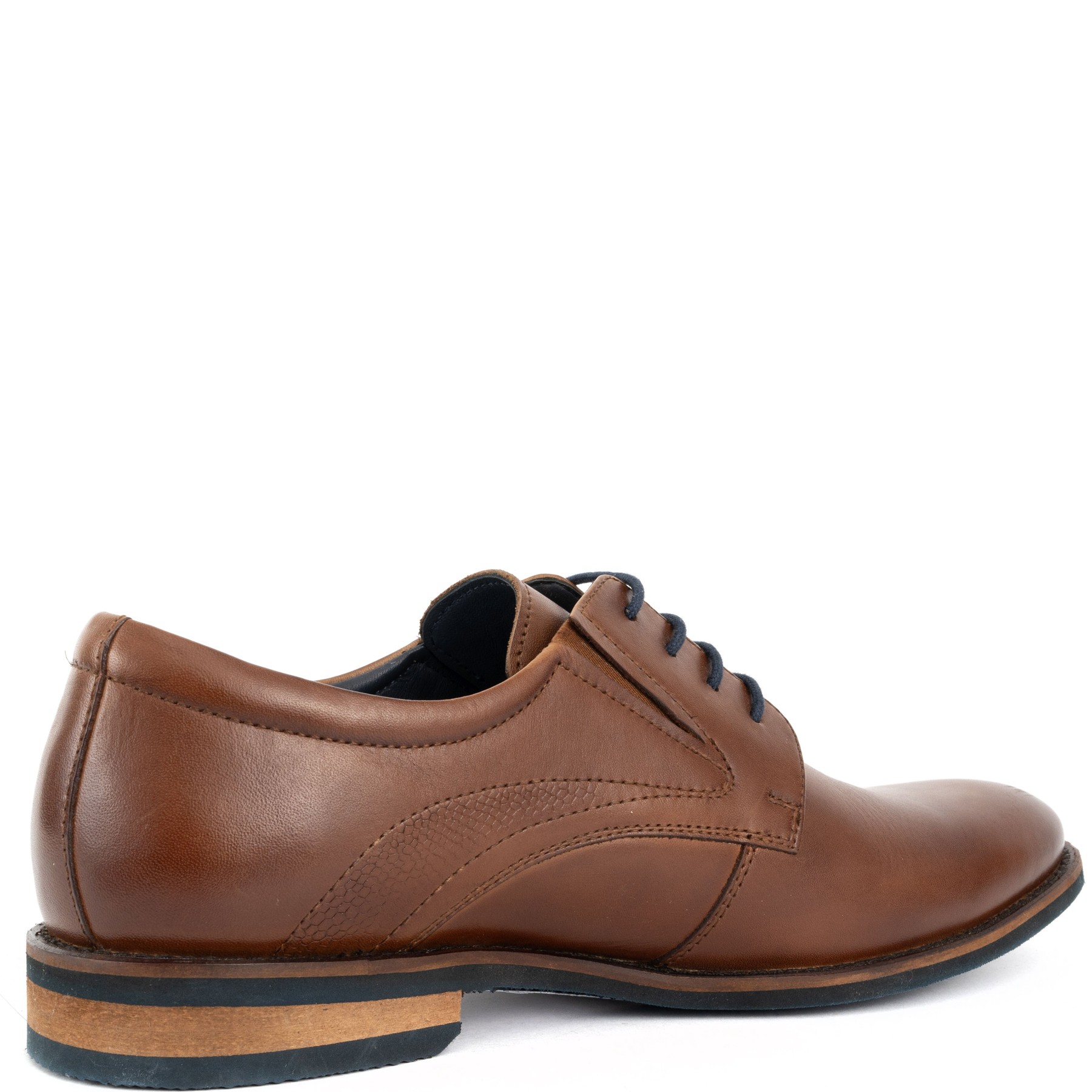 GRUNER SCHUHE Klasikiniai batai vyrams, Ruda, Formal 3