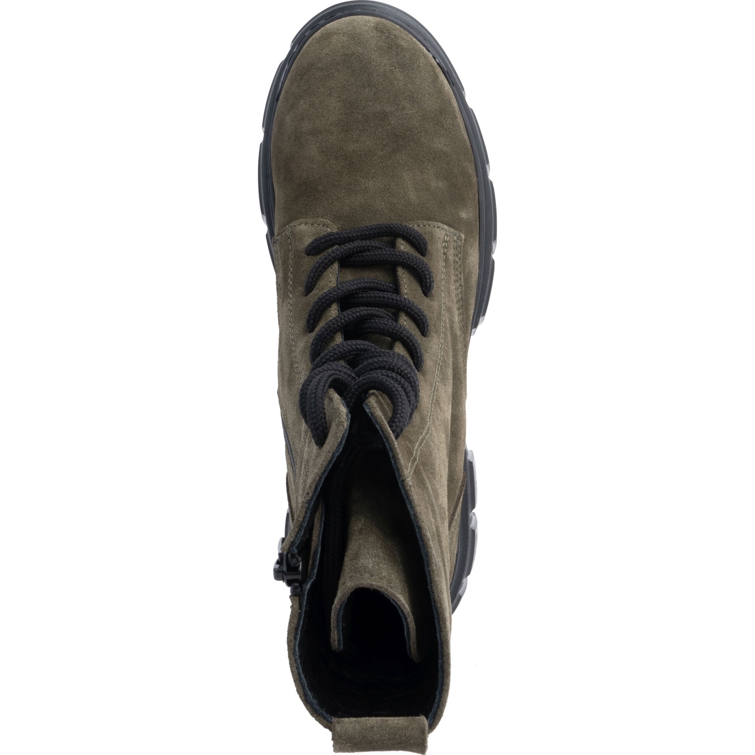 SERGIO MORETTI Aulinukai moterims, Žalia, Boots 4