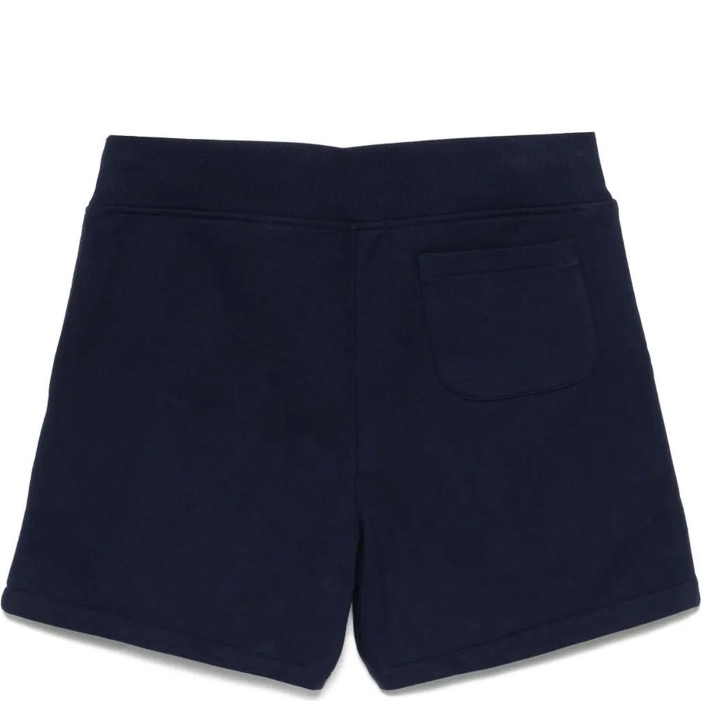 POLO RALPH LAUREN Šortai vyrams, Mėlyna, Short-athletic 2