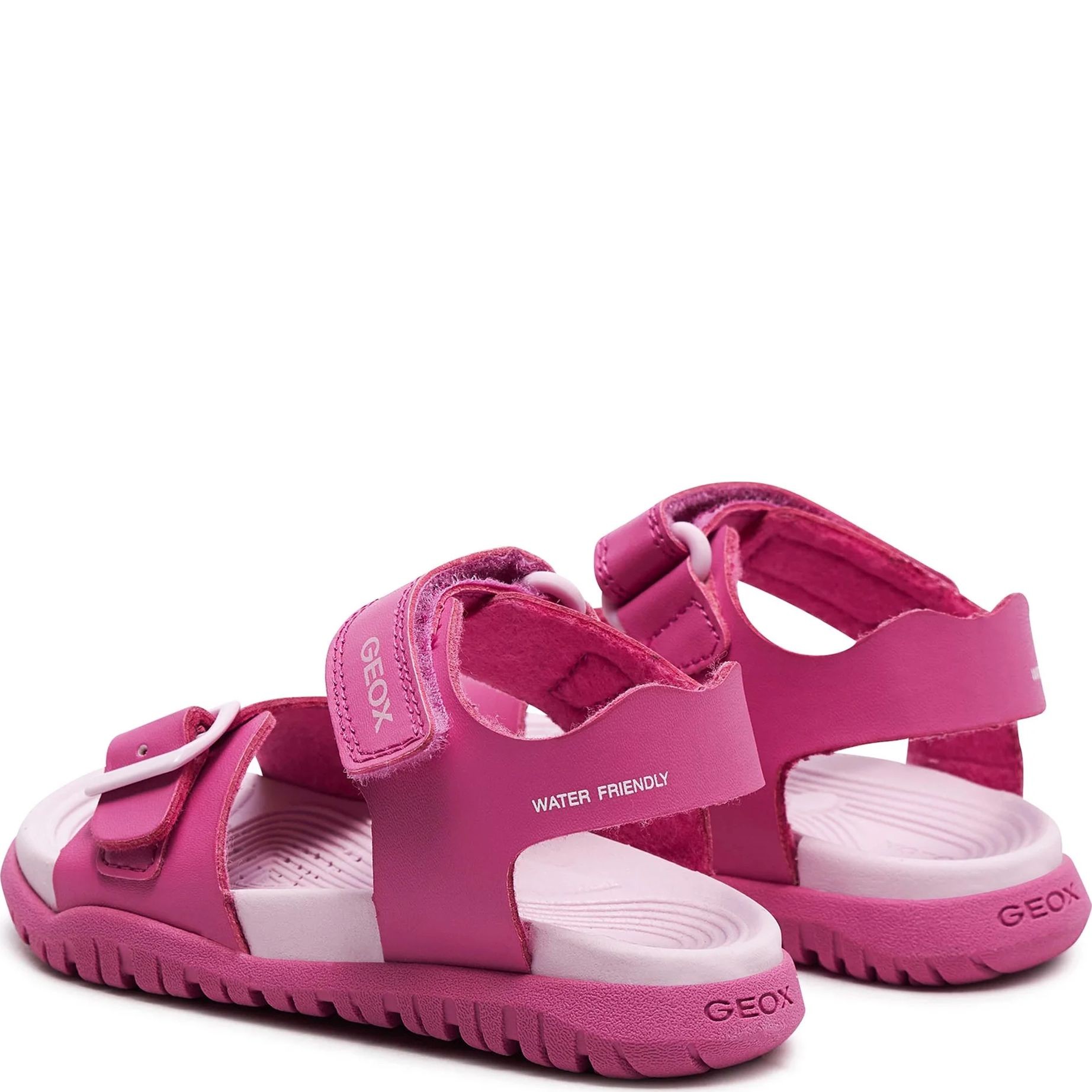 GEOX Basutės mergaitėms, Rožinė, Sandal fusbetto 3