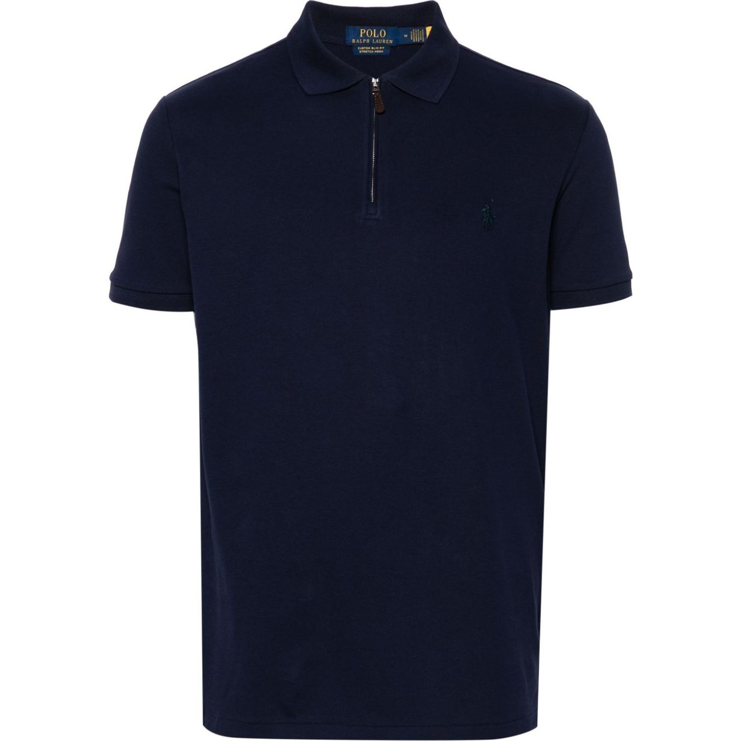 POLO RALPH LAUREN Polo marškiniai trumpos rank. vyrams, Mėlyna, Short sleeve polo