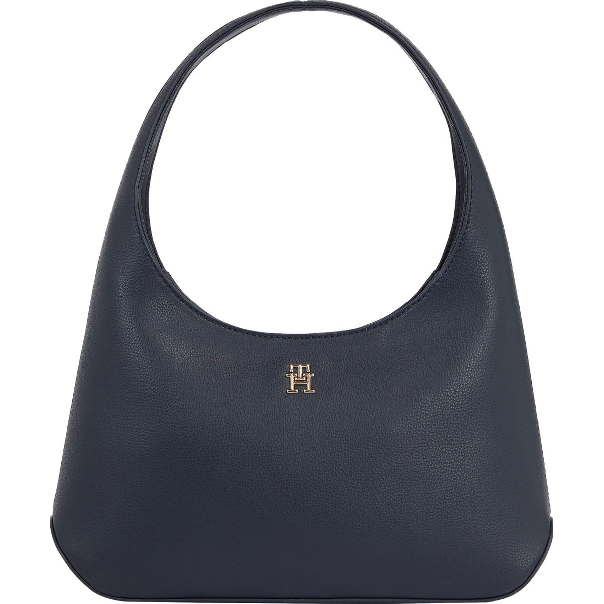 TOMMY HILFIGER Rankinė per petį moterims, Mėlyna, Staple shoulder bag 1
