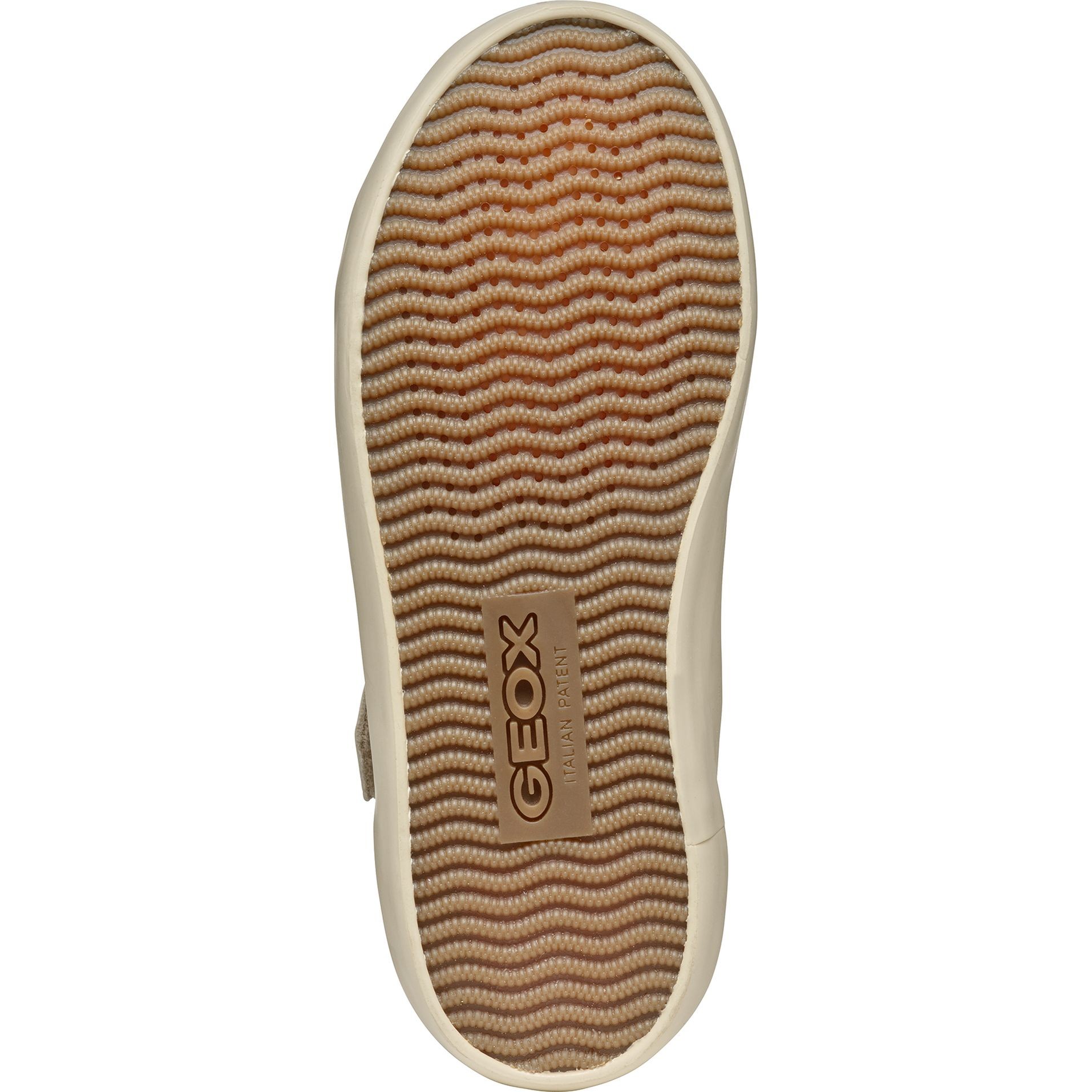 GEOX Aulinukai mergaitėms, Smėlio, Gisli booties 6