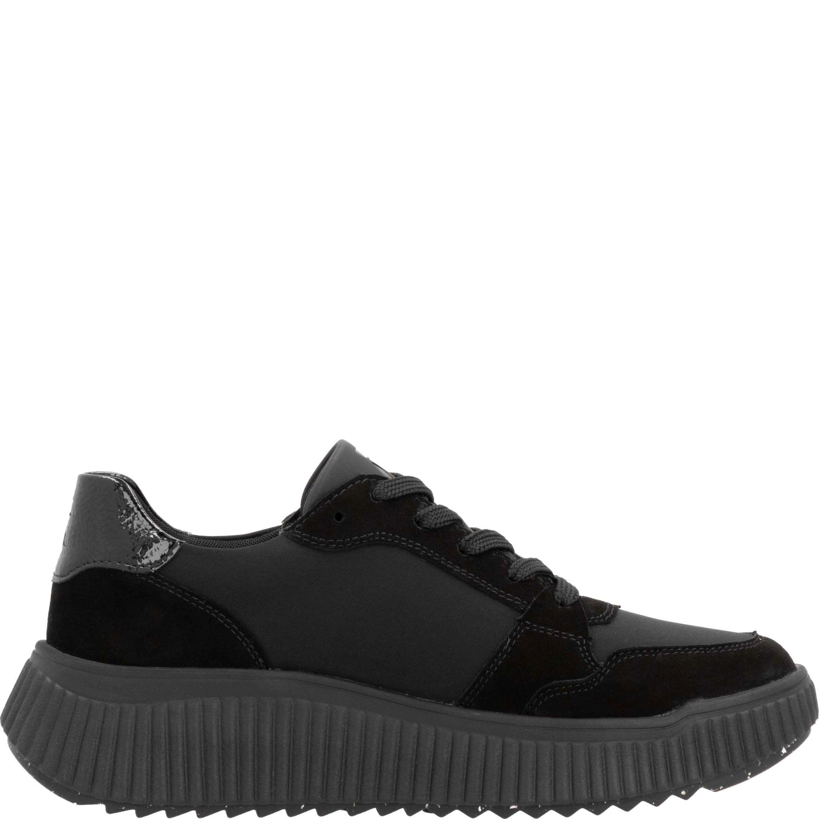 RIEKER EVOLUTION Laisvalaikio bateliai moterims, Balta, Ladies shoes 5