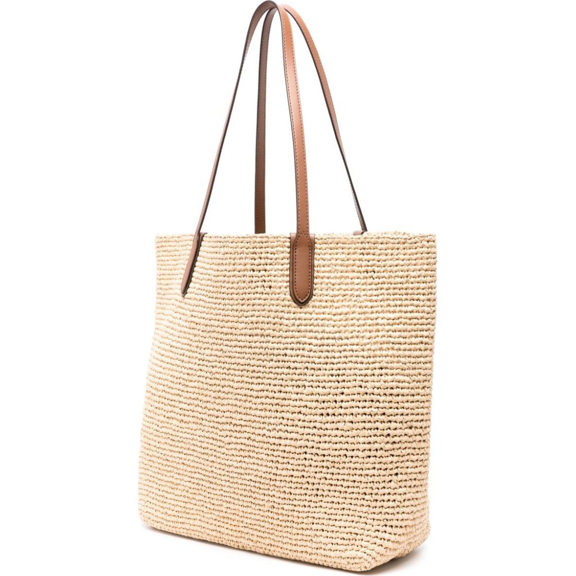 MICHAEL KORS Pirkinių krepšys moterims, Smėlio, Xl tote 2