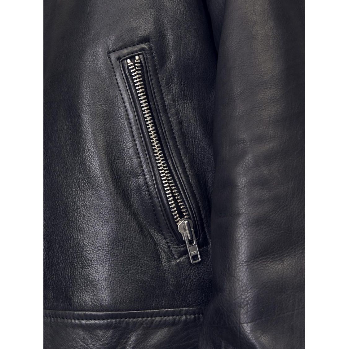 JACK & JONES Striukė vyrams, Juoda, Jorcasablanca jackets 4