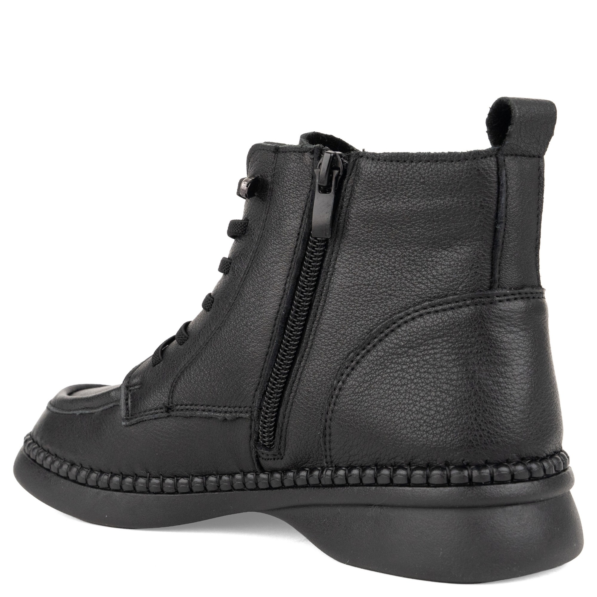 GRUNER SCHUHE Aulinukai moterims, Juoda, Booties 3