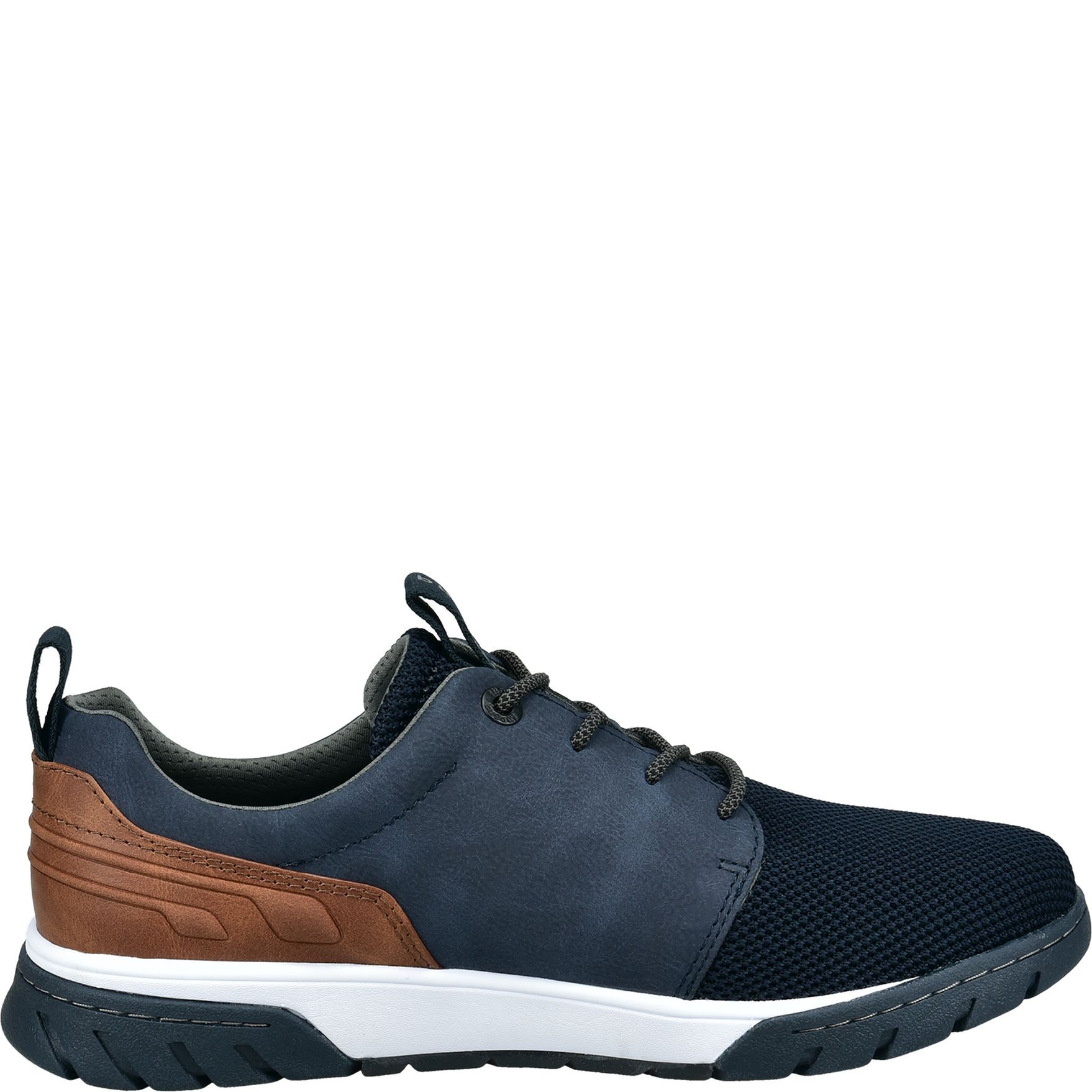 BUGATTI Sportiniai bateliai vyrams, Mėlyna, Irish Sport Shoe 4