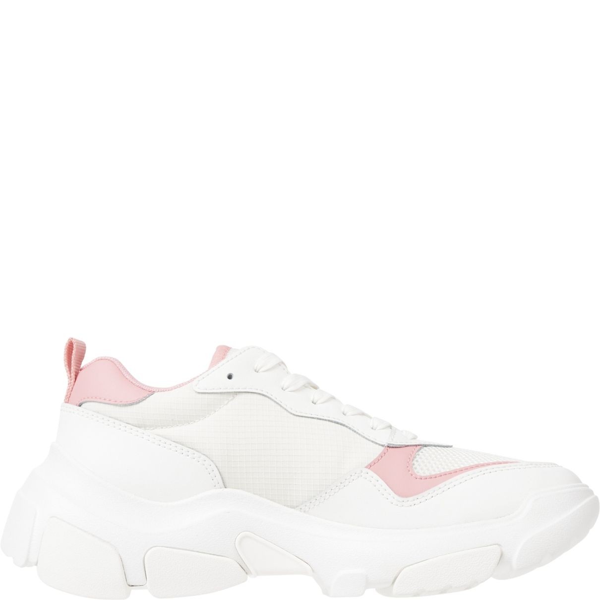 TOMMY JEANS Laisvalaikio bateliai moterims, Rožinė, Lightweight hybrid leisure 5