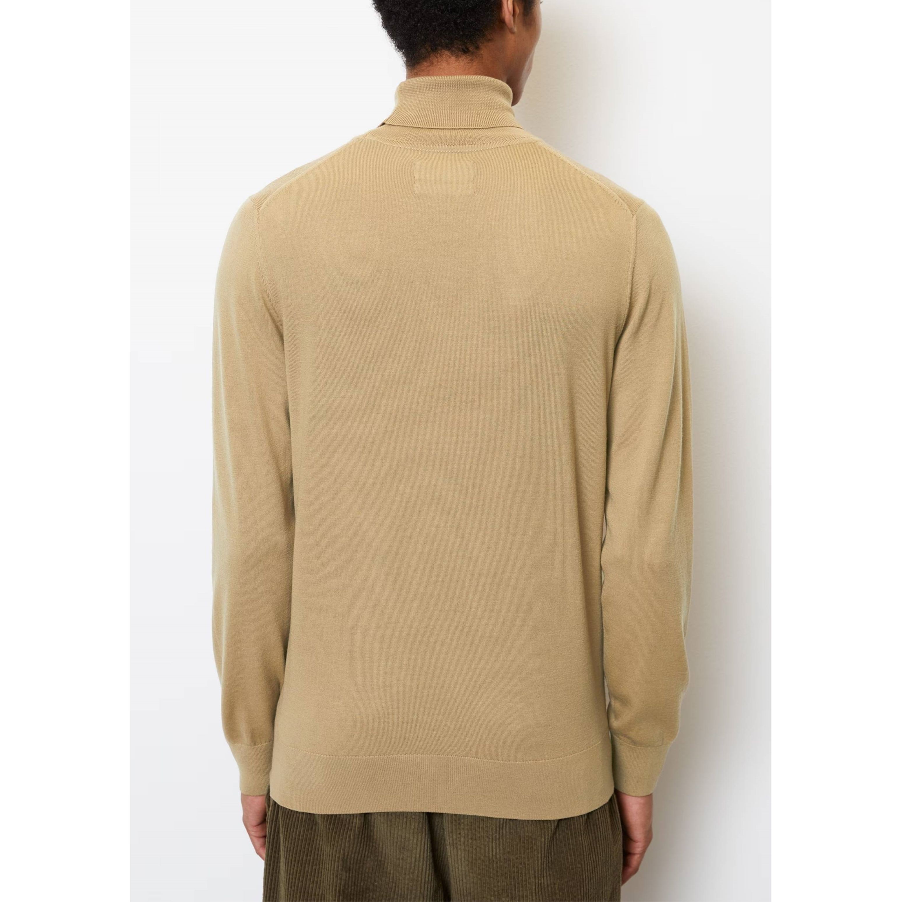 MARC O'POLO Megztinis vyrams, Ruda 3