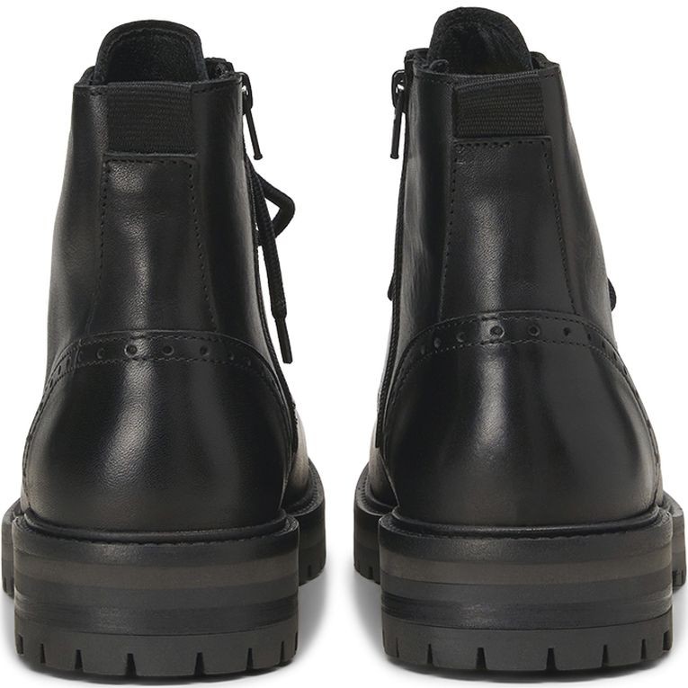 MARC O'POLO Aulinukai vyrams, Juoda, Mo.Massimo2A Booties 3