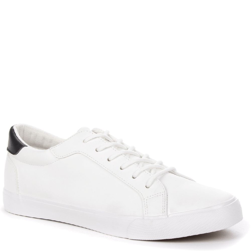 KEDDO DENIM Sportiniai bateliai vyrams, Balta, SPORT SHOE