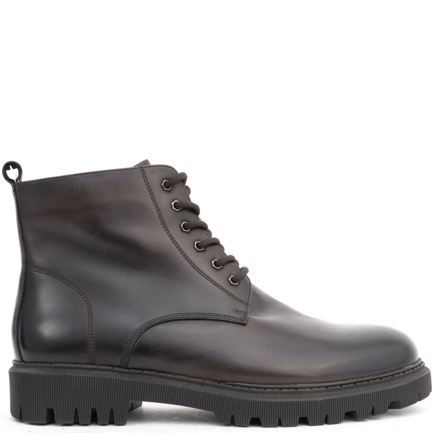 LA CONTE Aulinukai vyrams, Ruda, BOOTIES 2