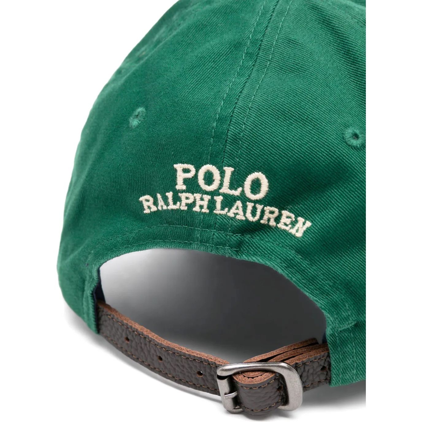 POLO RALPH LAUREN Skrybėlė vyrams, Žalia, Cap 2