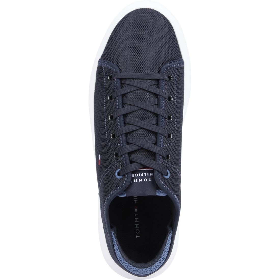 TOMMY HILFIGER Sportiniai bateliai vyrams, Mėlyna, Lightweight cupsole sport shoe 4
