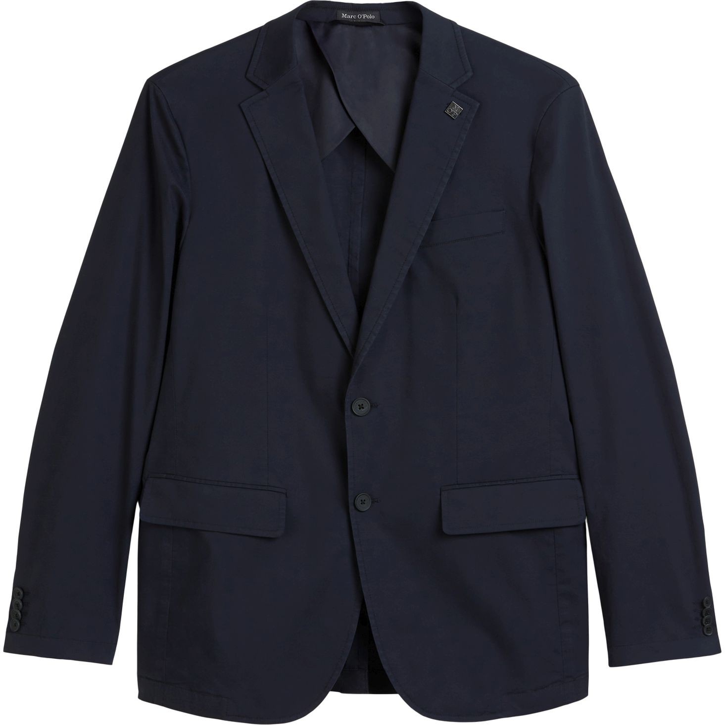 MARC O'POLO Švarkas vyrams, Mėlyna, Blazers 522083180044 1