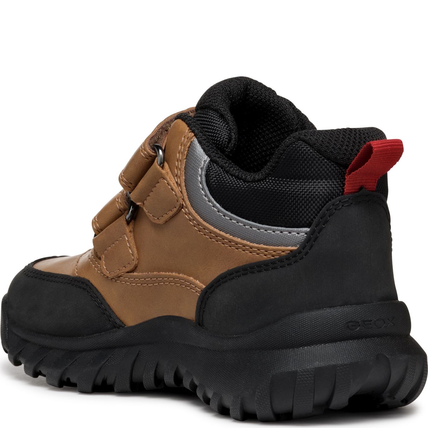 GEOX Aulinukai berniukams, Ruda, Simbyos booties 3