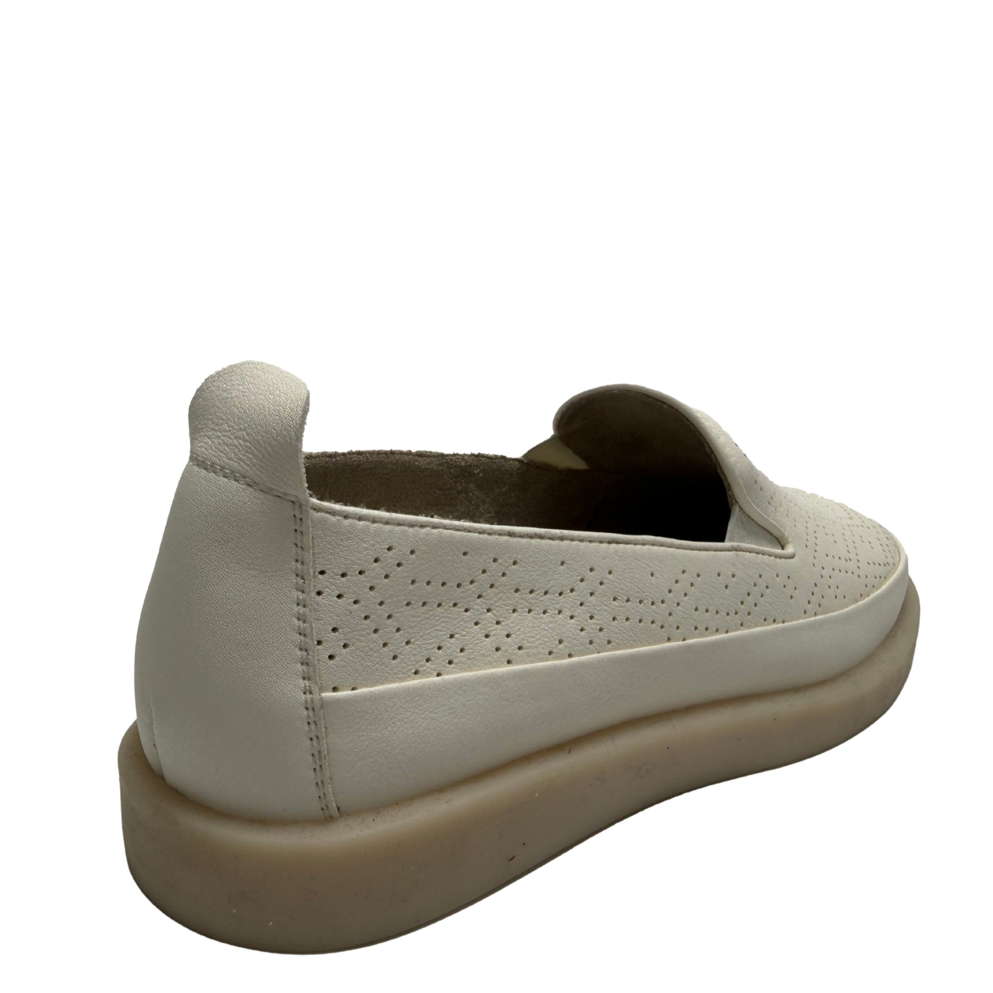 LA CONTE Laisvalaikio bateliai moterims, Smėlio, Leisure 3