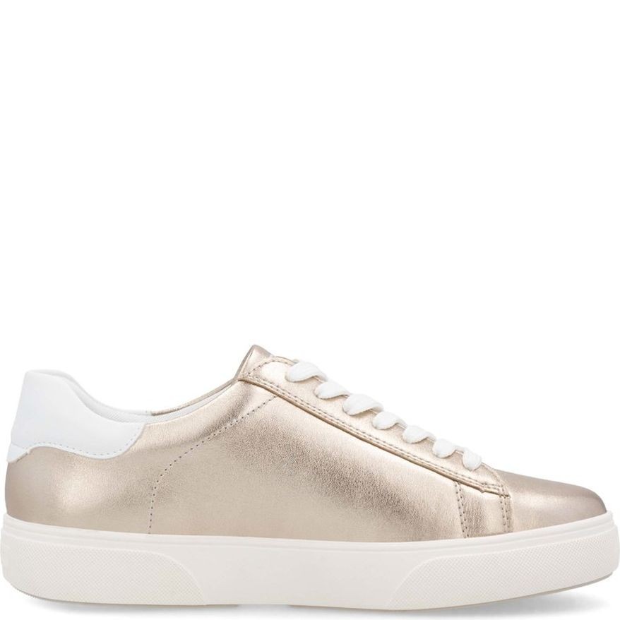 REMONTE Laisvalaikio bateliai moterims, Sidabrinė, Sneakers 5