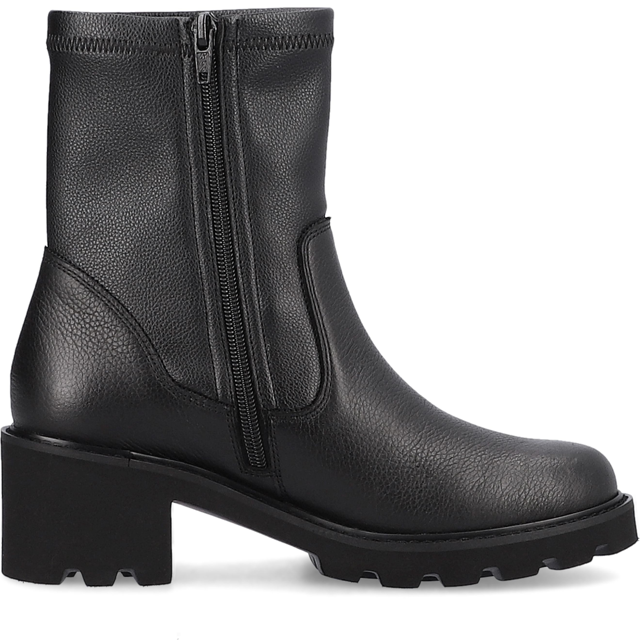 REMONTE Aulinukai moterims, Juoda, BOOTIES 3