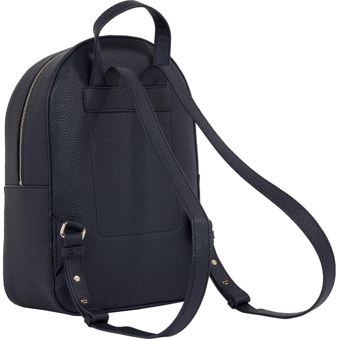 TOMMY HILFIGER Kuprinė moterims, Mėlyna, Emblem backpack 2