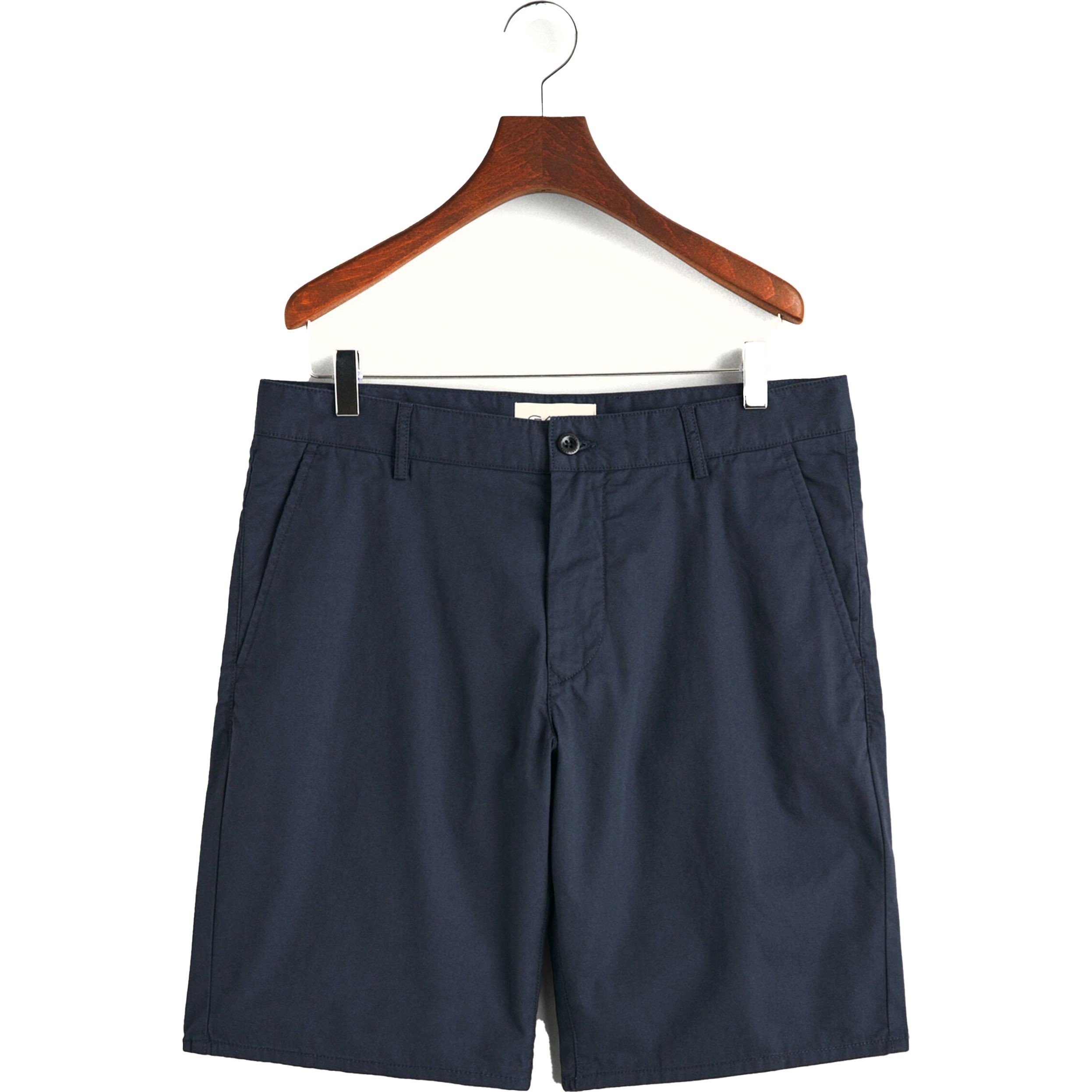 GANT Šortai vyrams, Mėlyna, RELAXED SHORTS 1