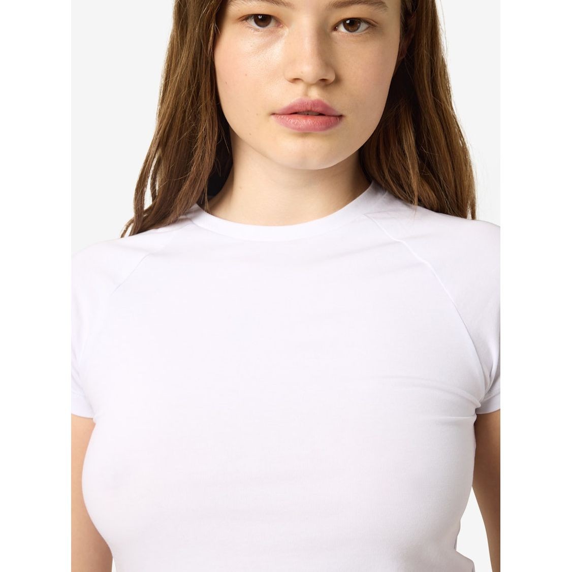 NOISY MAY Marškinėliai moterims, Balta, Katinka top 3
