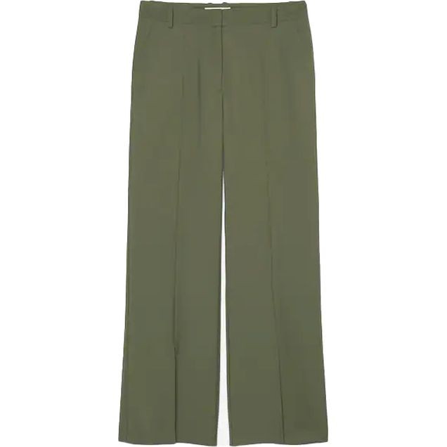 MARC O'POLO Kelnės moterims, Žalia