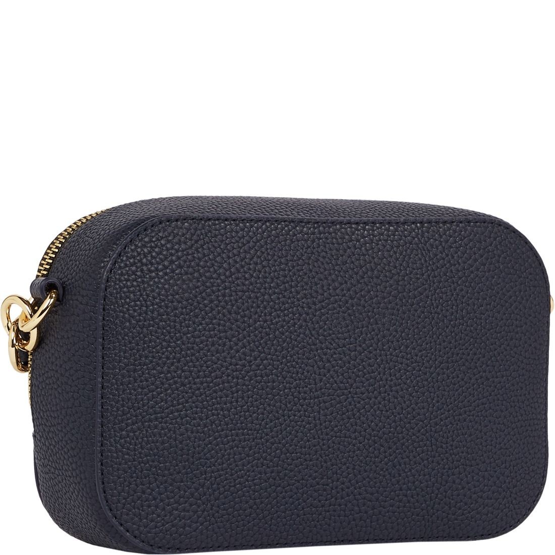 TOMMY HILFIGER Rankinė per petį moterims, Mėlyna, Emblem camera bag 2