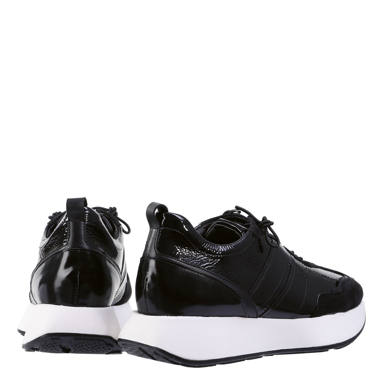 HOGL Sportiniai bateliai moterims, Juoda, Brian sport shoe 3