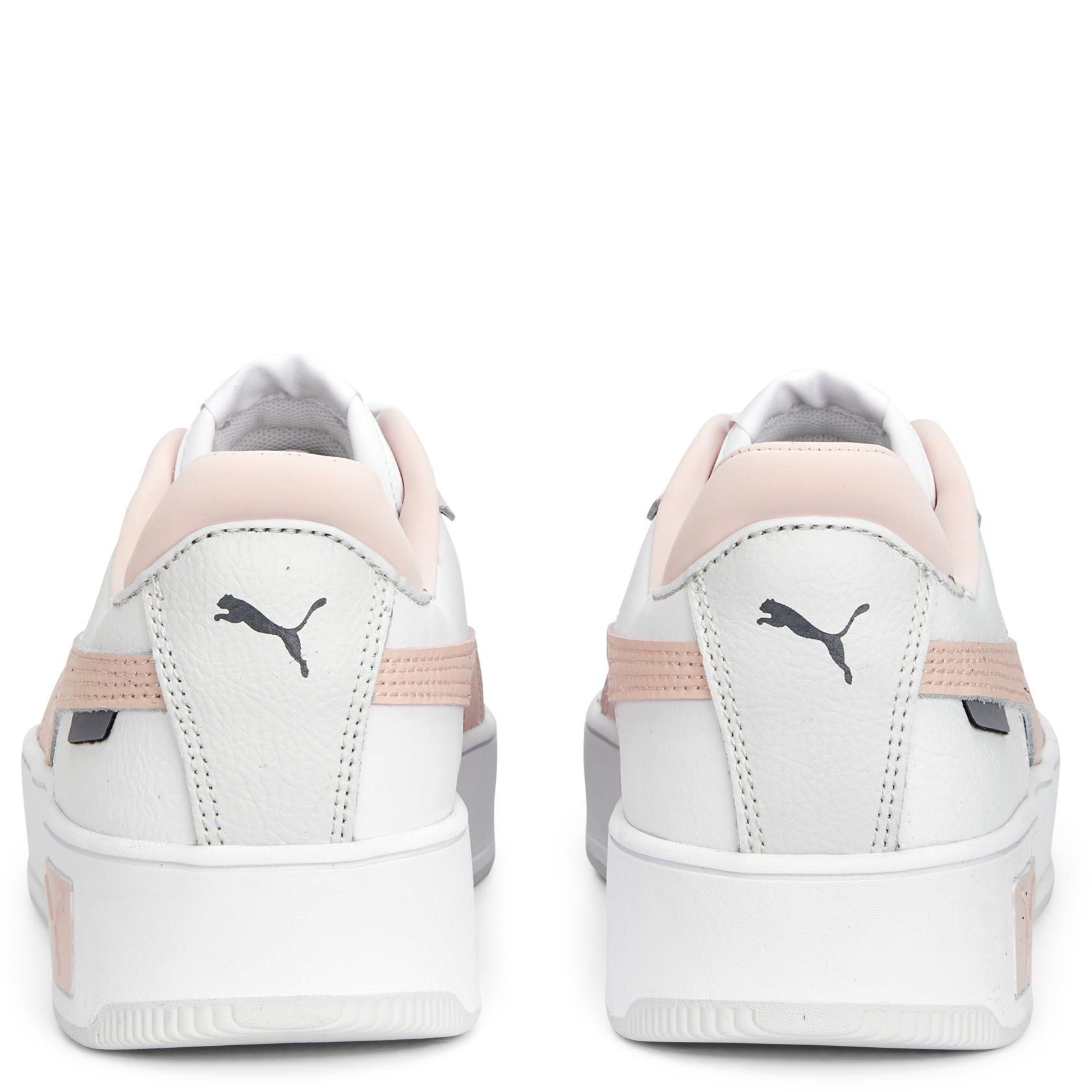 PUMA Sportiniai bateliai moterims, Balta, Carina Street sport shoe 3