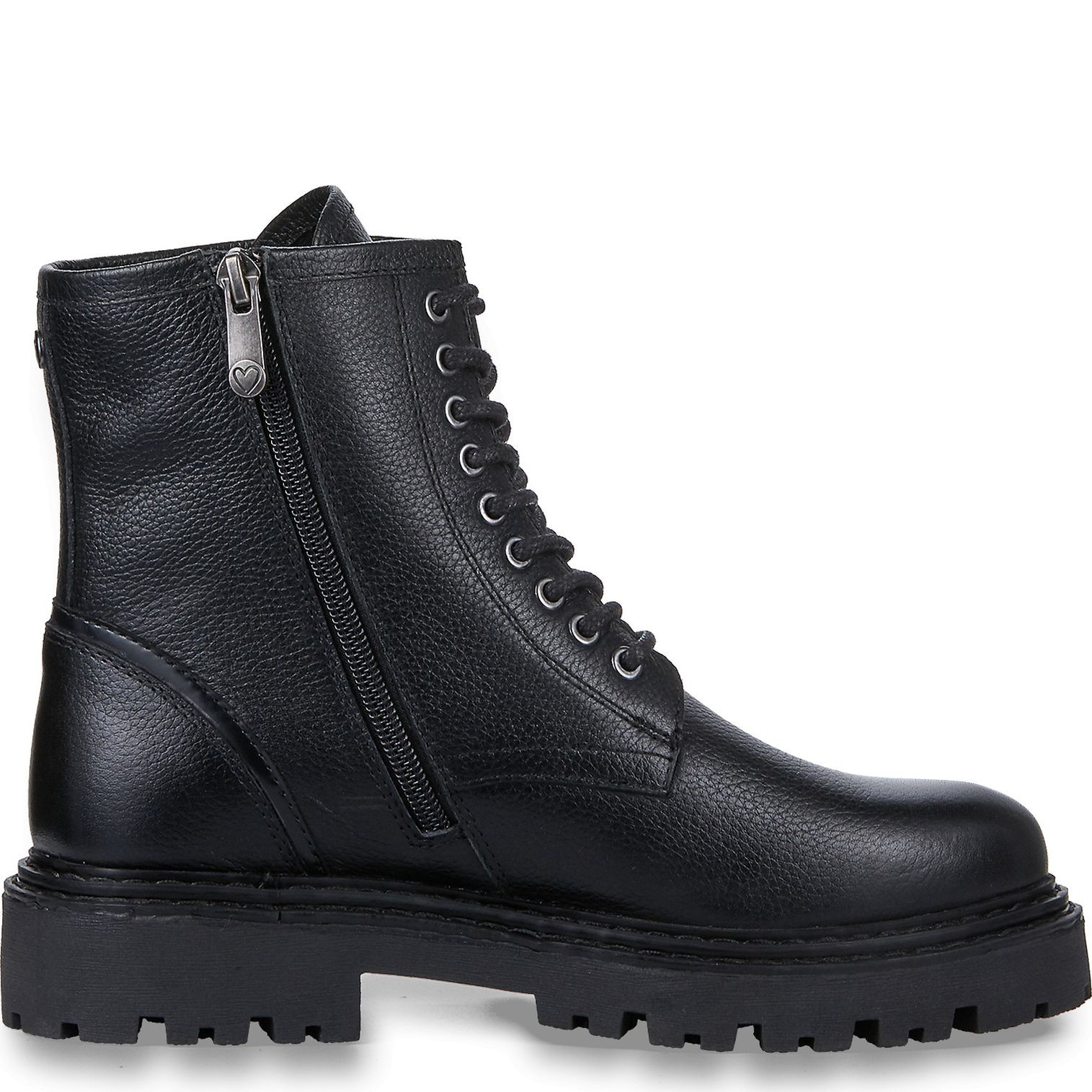 MARCO TOZZI Aulinukai moterims, Juoda, Booties 3