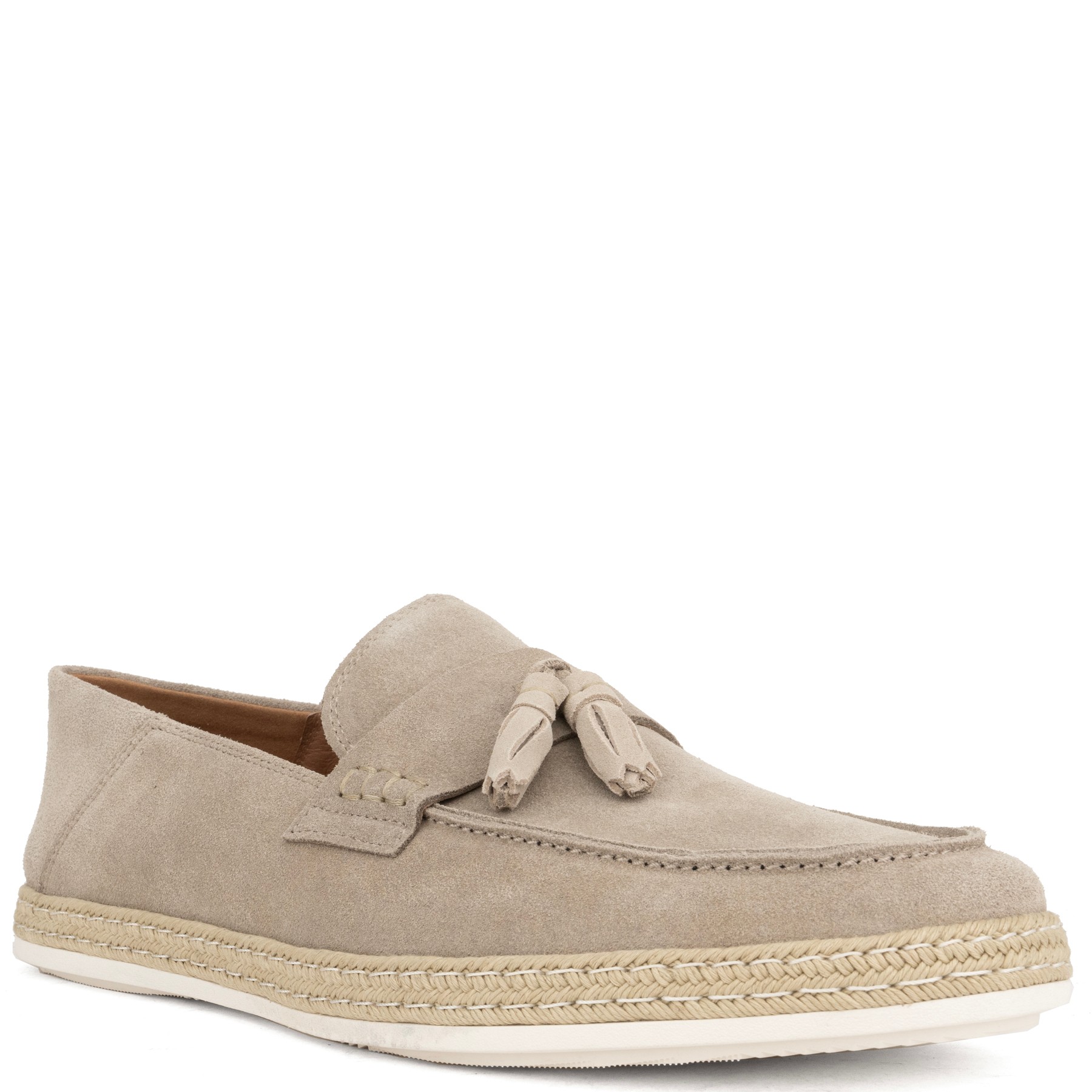 BRANDSON Mokasinai vyrams, Smėlio, Mocasins, BRANDSON 1