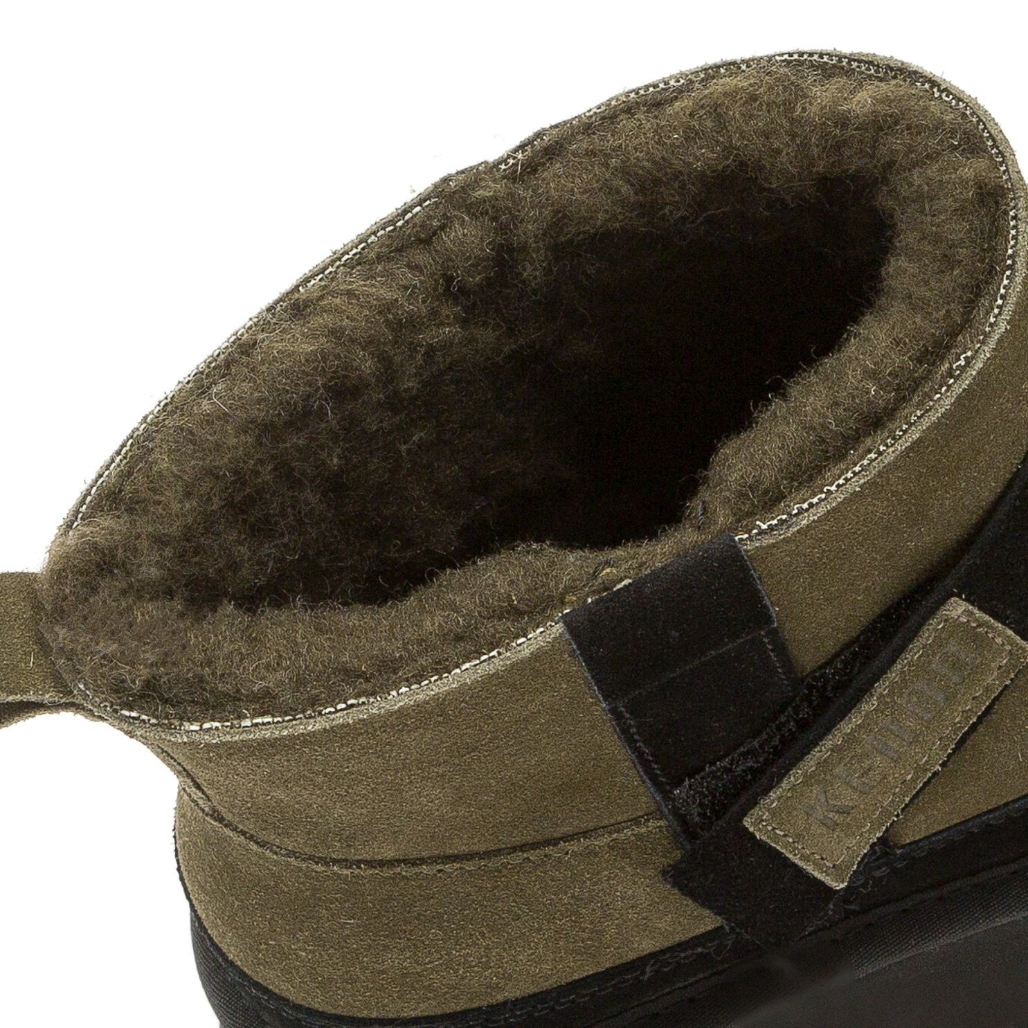 KEDDO Aulinukai moterims, Chaki, Booties 4