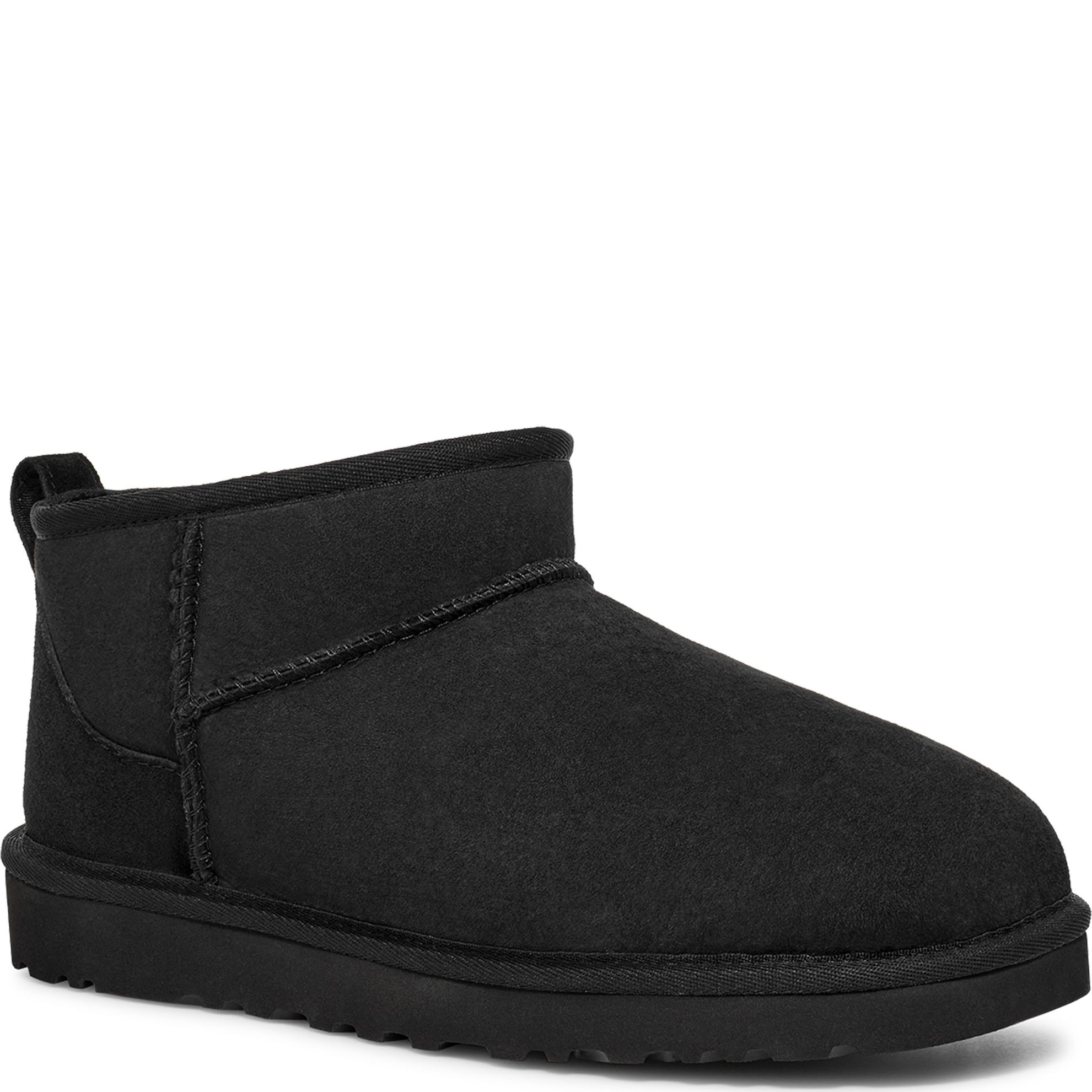 UGG Aulinukai vyrams, Juoda, Classic Ultra Mini booties 1