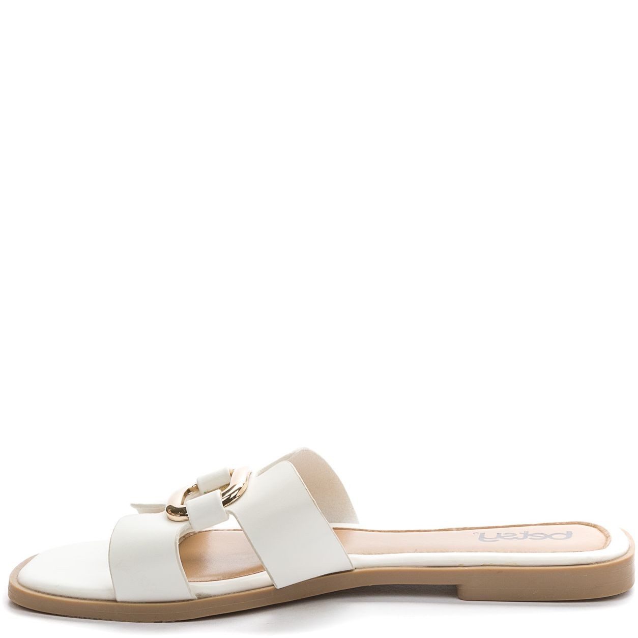 NEOMOOD Šlepetės moterims, Balta, Slippers 25SS 2