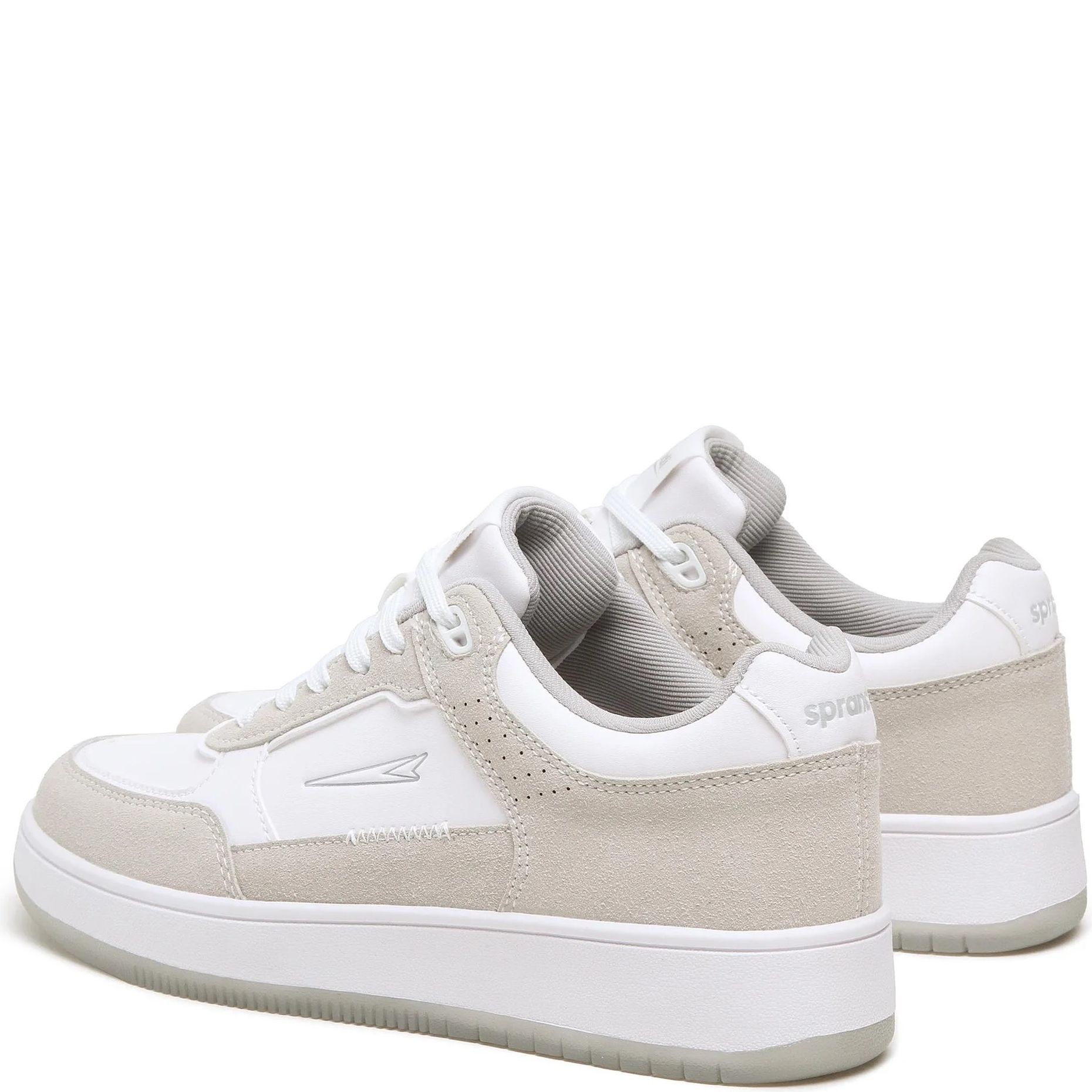 SPRANDI Bateliai - moterims, Pilka, SHOES 3