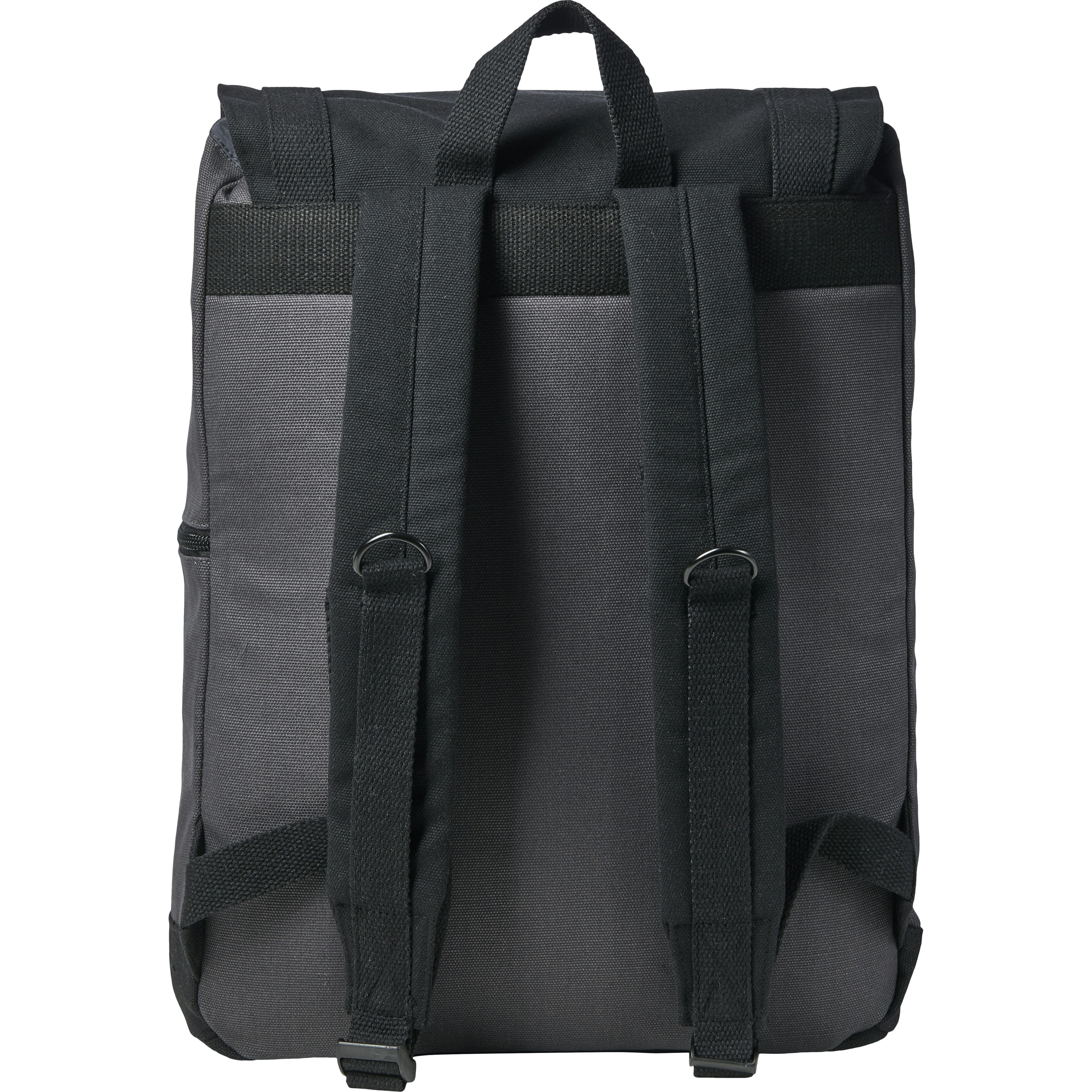 JACK & JONES Rankinė, krepšys vyrams, Juoda, JACVANCE BACKPACK 2